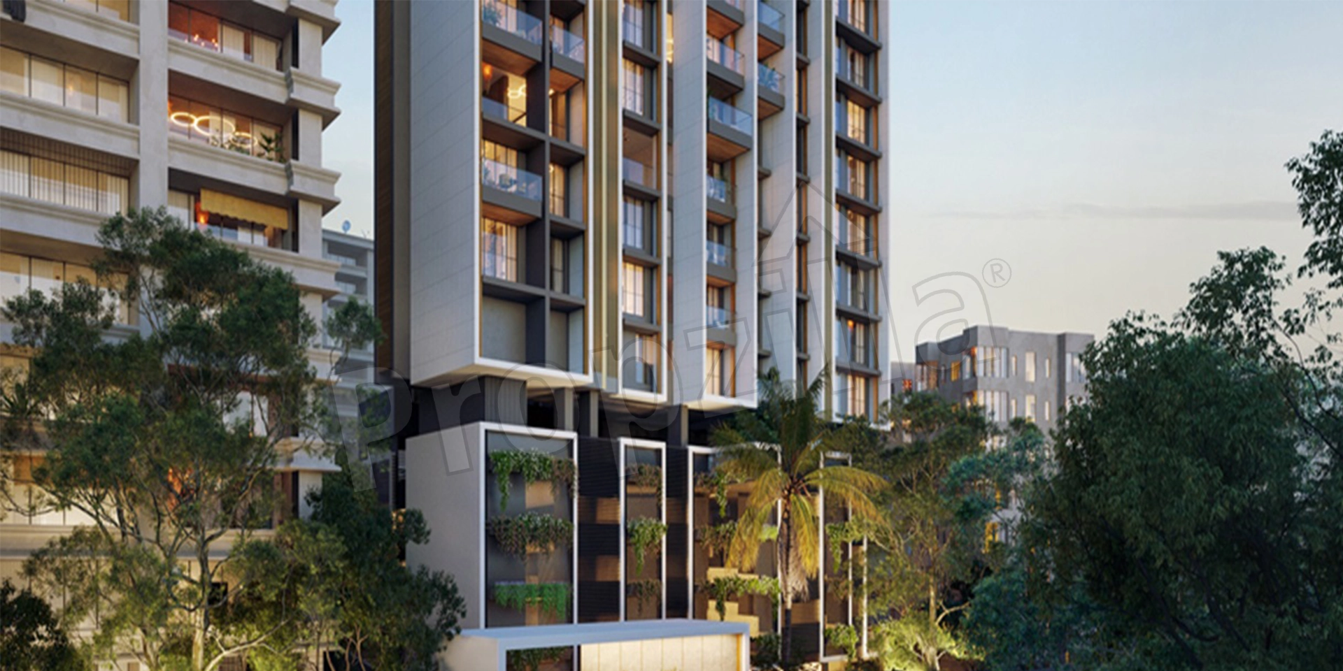 Rustomjee Panorama New Launch